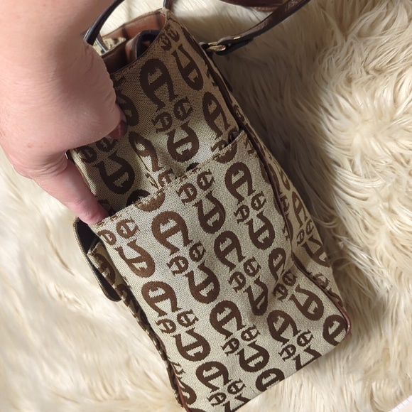 Beautiful ETIENNE Aigner purse bag tote - Picture 9 of 9